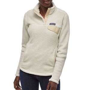 Patagonia Women's Re-Tool Snap-T Fleece Pullover